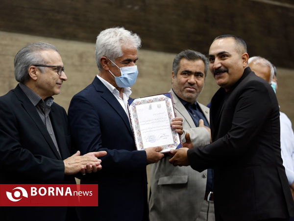 آیین پاسداشت روز جهانی صنایع دستی در شیراز