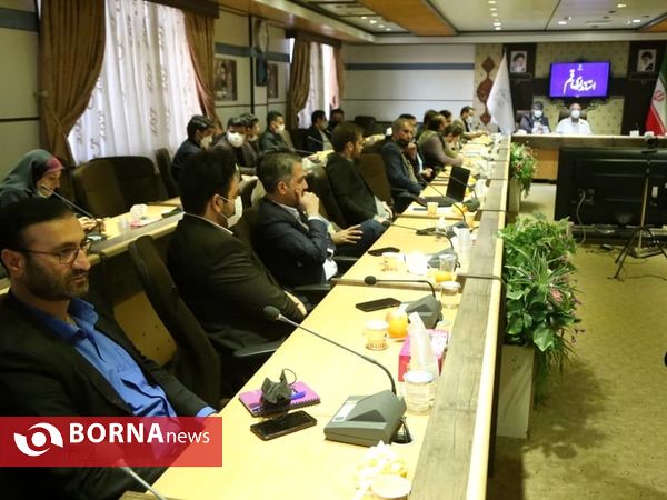 نشست خبری استاندار قم