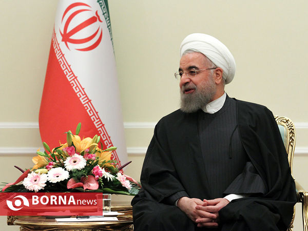 دیدار رئیس جمهوری با وزیر خارجه عمان