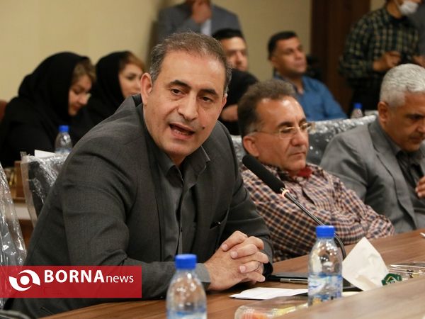 چهارمین آیین تجلیل از صنعتگران برتر منطقه آزاد اروند