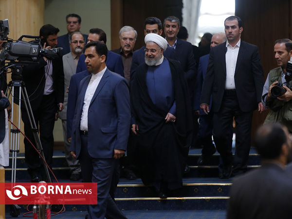 همایش دستاوردهای دولت در توسعه زیرساخت‌های روستایی