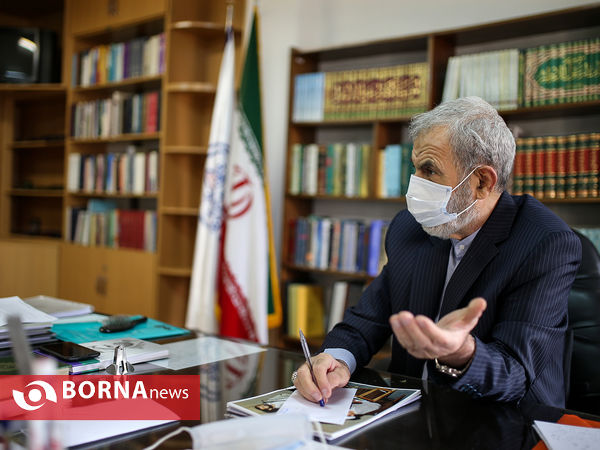 گفتگوی اختصاصی خبرگزاری برنا با حسن غفوری‌فرد