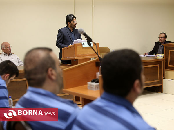 دادگاه رسیدگی به اتهامات متهمان پرونده شرکت کیمیا خودرو