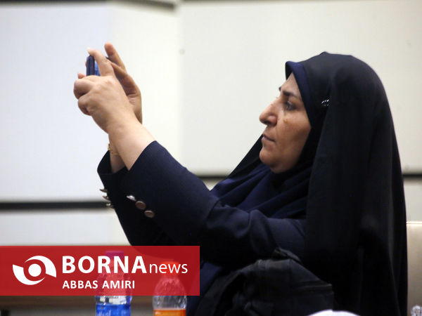 نشست هم اندیشی اداره کل امور مالیاتی فارس و بسیج رسانه