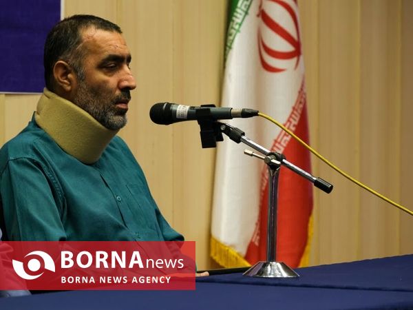 جلسه هیئت های ورزشی استان تهران