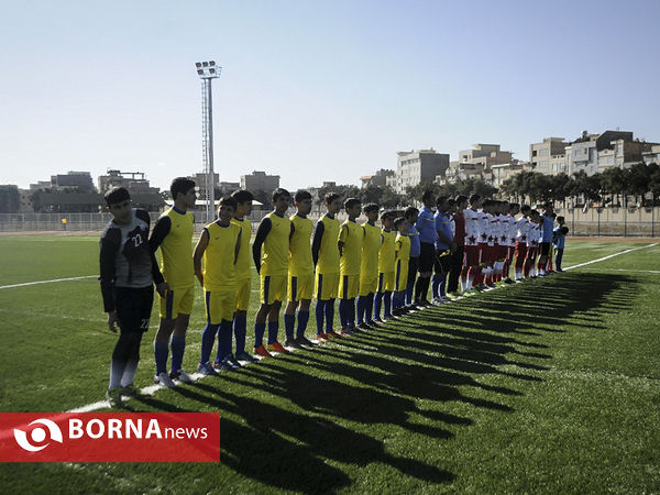 افتتاح استادیوم پنج هزار نفری فوتبال بهارستان
