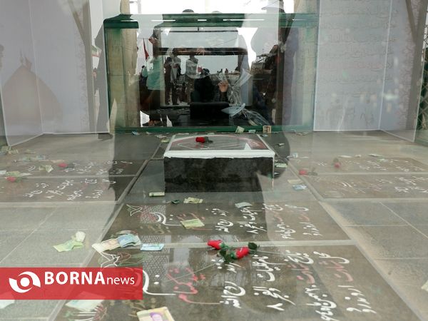 همایش ملی راهیان نور و مراسم میثاق با شهدا در اروندکنار