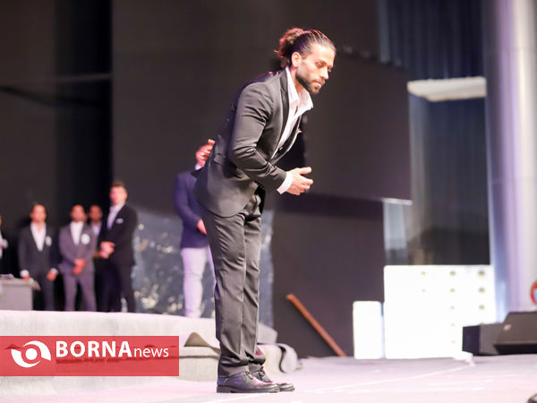 مسابقات پرورش اندام کاپ آسیا ۲۰۲۲ جزیره کیش