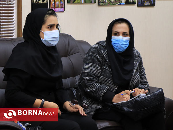 افتتاح سرای رسانه در شرکت نمایشگاههای فارس