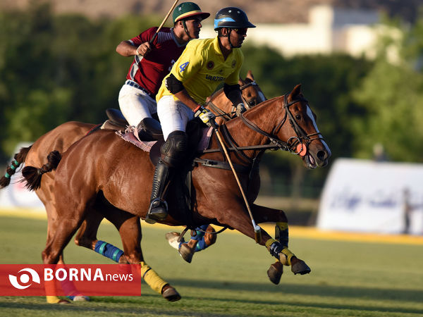 روز نخست مسابقات چوگان "جام مالکین"