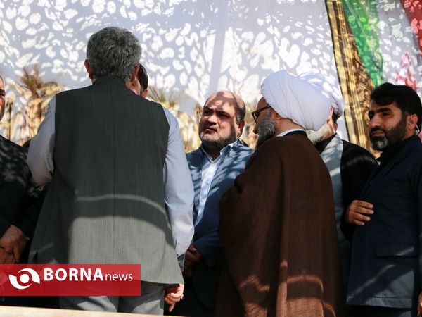 رژه 5 مهر سالروز شکست حصر آبادان