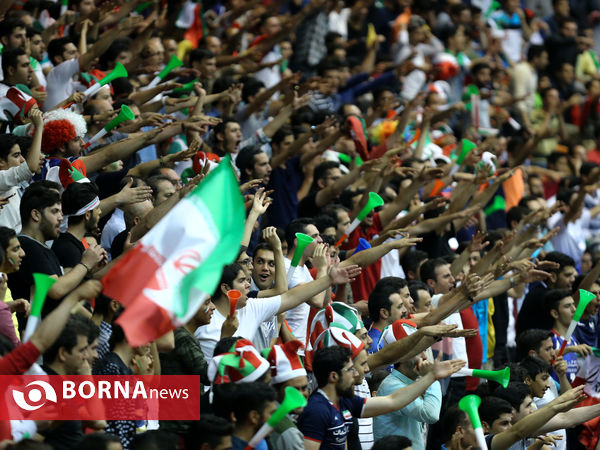 ایران 1- صربستان 3 ،هفته دوم لیگ جهانی