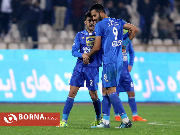 استقلال تهران  ۰- سایپا تهران ۰