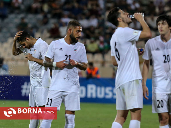 ایران 2 - ازبکستان 0