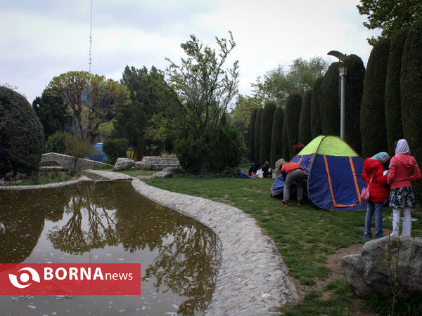 ۱۳ فروردین روز طبیعت