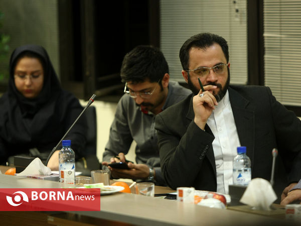 نشست خبری چای ماسوله