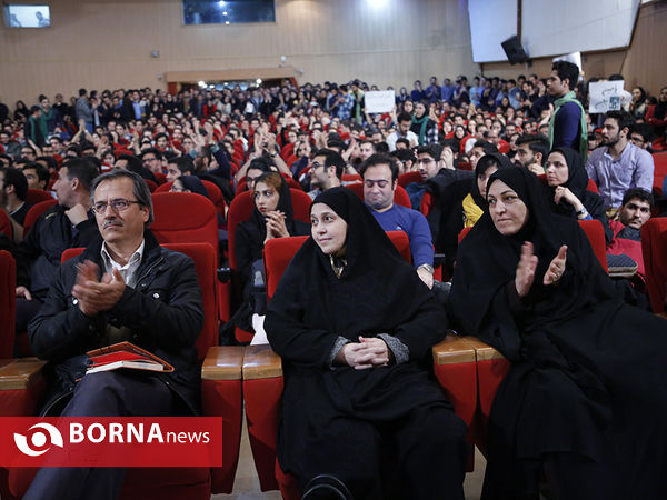 همایش روز دانشجو -  دانشگاه امیر کبیر