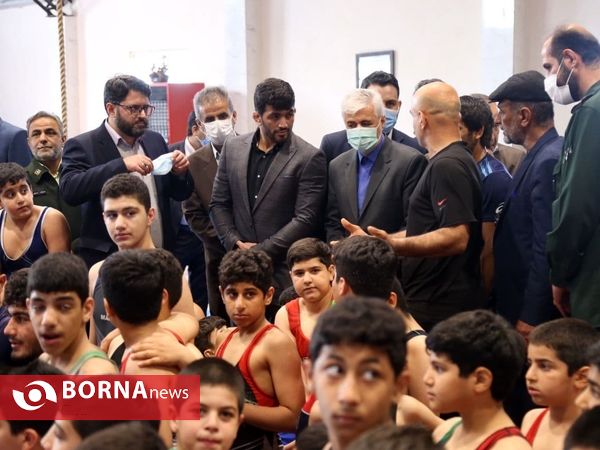 سفر وزیر ورزش و جوانان به استان مازندران
