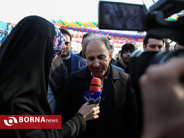 راهپیمایی ۲۲ بهمن -۲