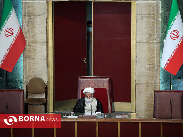 نهمین اجلاس پنجمین دوره مجلس خبرگان رهبری