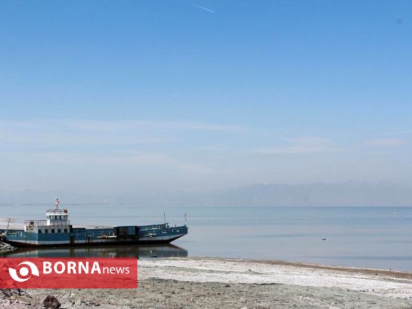 روزهای امیدوارکننده دریاچه ارومیه