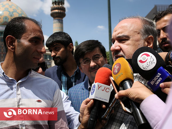 راهپیمایی روز جهانی قدس در تهران-3