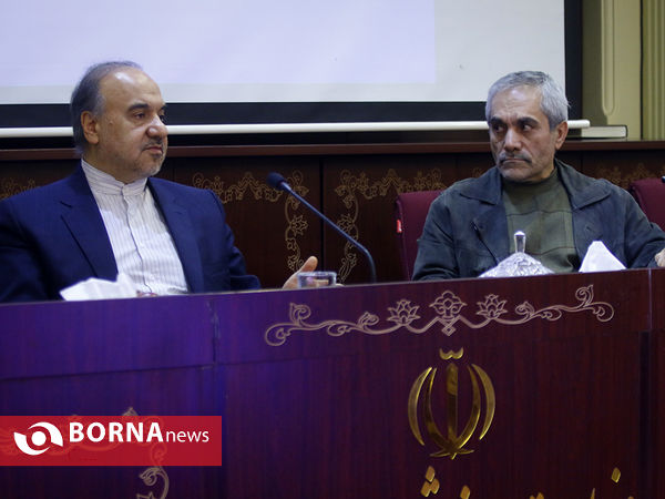نشست مجمع بلشگاه پرسپولیس با حضور وزیر ورزش و جوانان