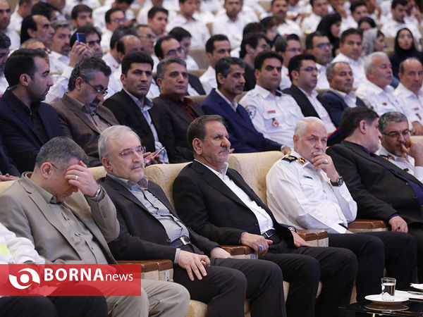 همایش روز ملی اورژانس