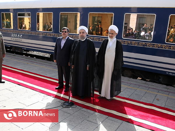 سی و یکمین سفر استانی کاروان تدبیر و امید