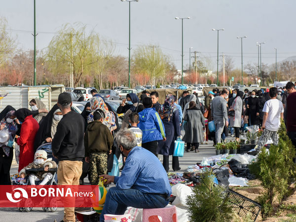 چهارشنبه بازار اراک