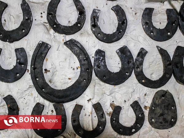 «آهنگری سنتی»