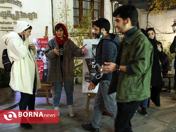 بازگشت مخاطب به سالن های نمایش