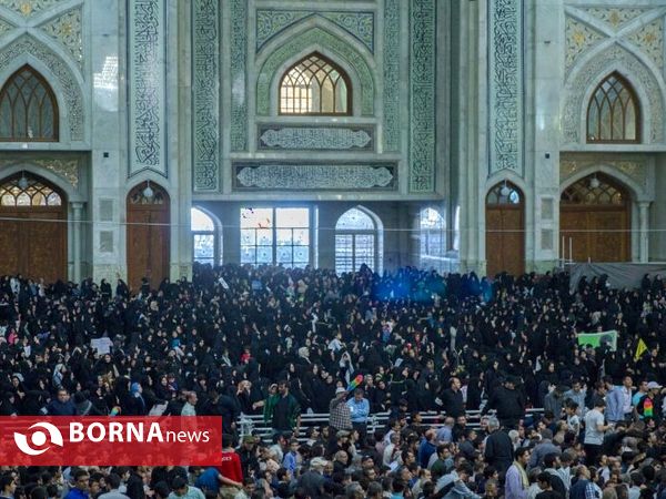 بیست و هشتمین سالگرد ارتحال امام خمینی(ره)