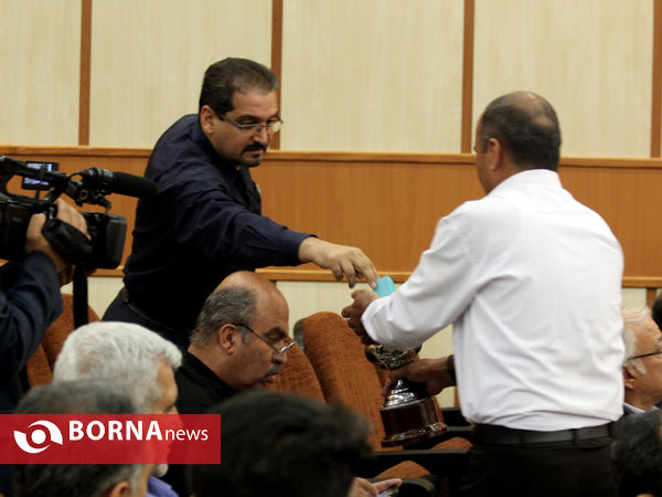 انتخابات مجمع خیرین شهرساز و فرهنگ ساز شیراز