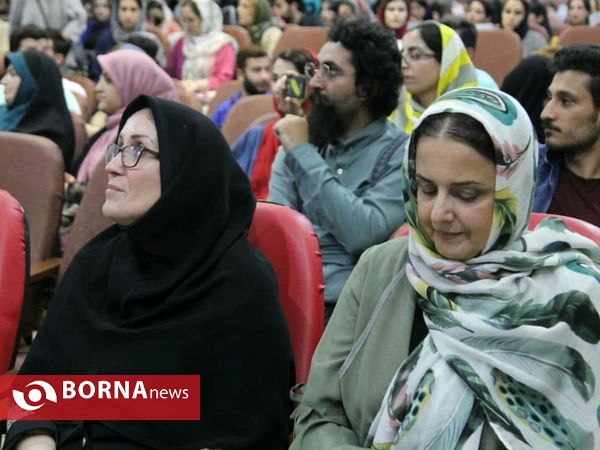 جشن یک سالگی خانه ترانه لاهیجان