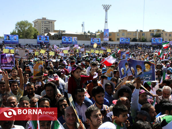 در حاشیه سفر رئیس جمهوری به همدان