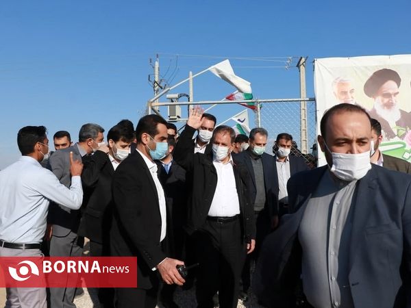 سفر روز نخست معاون اول رییس جمهور به خوزستان