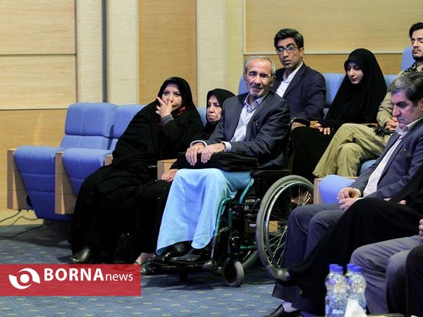 دومین همایش دولتمردان دفاع مقدس