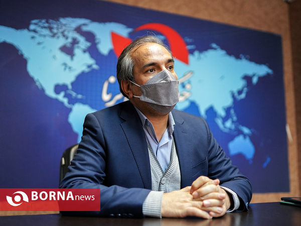 جمشید حمزه‌زاده رئیس جامعه هتل داران