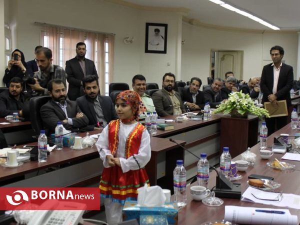 نشست شورای اداری شهرستان شمیرانات