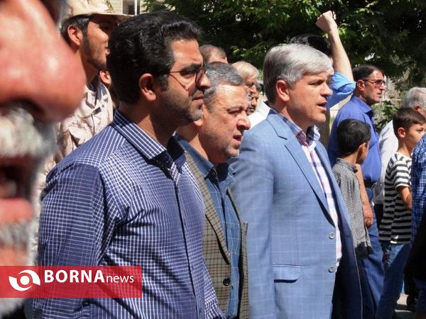 راهپیمایی 15 خرداد- پیشوا