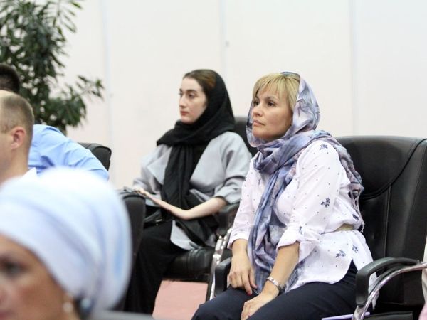 نشست توسعه مبادلات تجاری با جمهوری تاتارستان روسیه