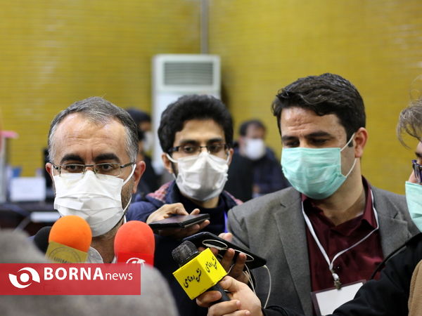 گزارش تصویری روند ثبت‌نام داوطلبین انتخابات شورای شهر ارومیه