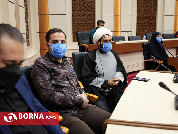 مراسم تجلیل از خانواده شهدا و ایثارگران ورزش روستایی