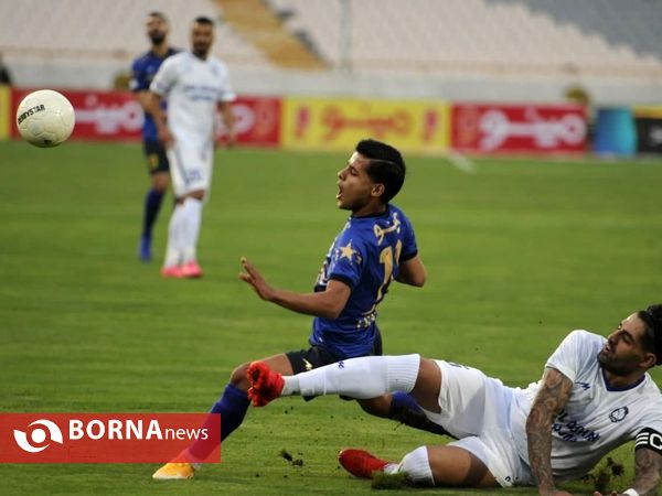 دیدار تیم های فوتبال استقلال- گل گهر سیرجان