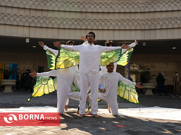 سی و نهمین جشنواره تئاتر فجر
