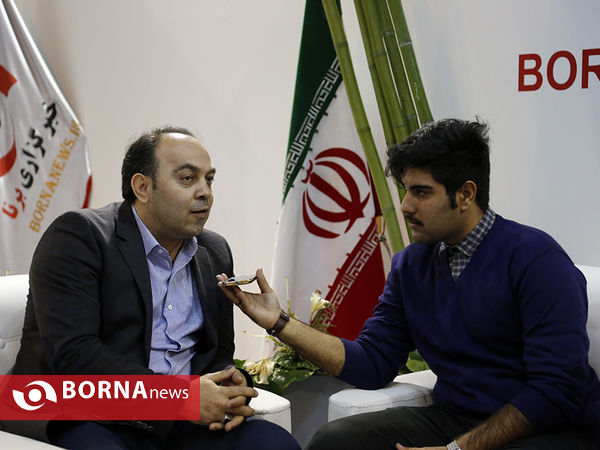 آخرین روز نمایشگاه مطبوعات 1