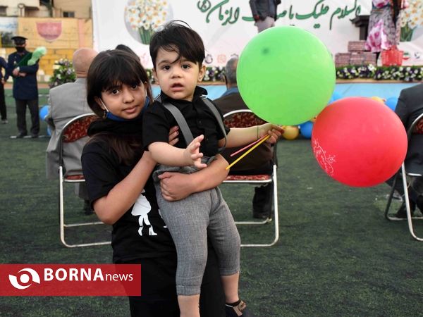 جشنواره نشاط و بصیرت مهدوی در گرگان