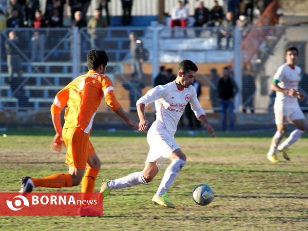 صنعت ساری 0 - سپیدرود 0