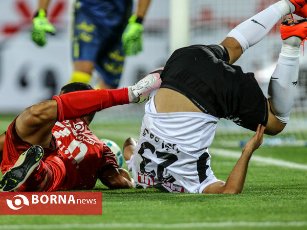 پرسپولیس - صبا قم